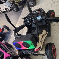 Kids Electric Vehicles 