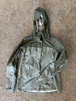 WMS XS REI rain Jacket