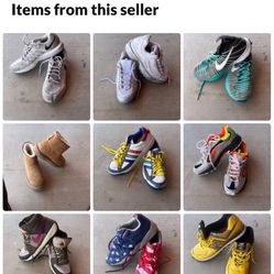 $20 Shoes Check Them Out!