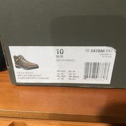Timberland Boots