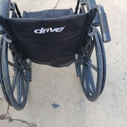 Wheel Chair Works Great Asking 50 Or Best Offer  