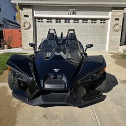 2016 Polaris Slingshot 
