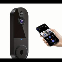 Ring Camera/Camara timbre WiFi 