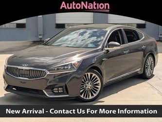 2017 Kia Cadenza