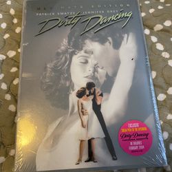 Ultimate Edition Dirty Dancing DVD Set