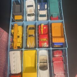 Matchbox Collection 