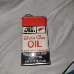 Boot Oil