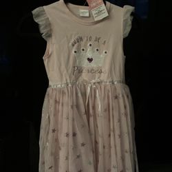 Brand New Too Too Dress Size 7-8