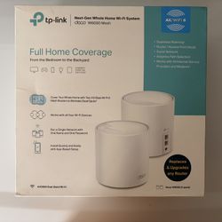 TP Link Mesh Wi-Fi System