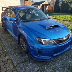 2013 Subaru WRX 