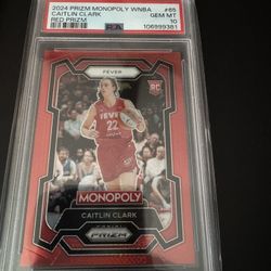 Caitlin Clark Color Match /99 RC 