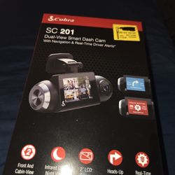Cobra Dash Cam