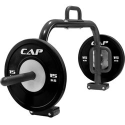 Cap Barbell Open Trap Weight Bar