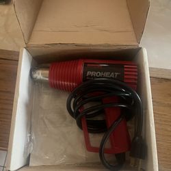 Pro Heat Gun