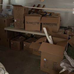 Boxes For Moving