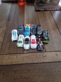 Hot Wheels