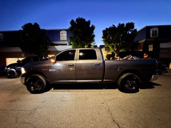 2018 Dodge Ram 1500
