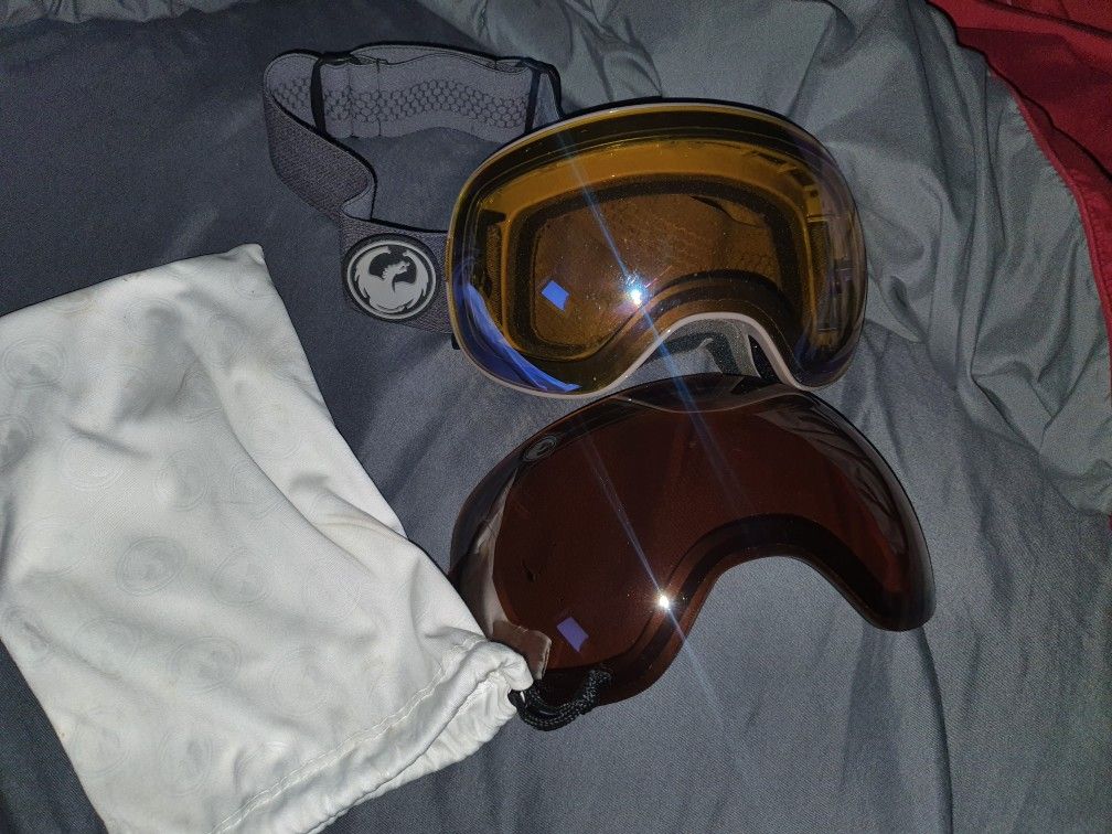 Dragon Snowboard Goggles