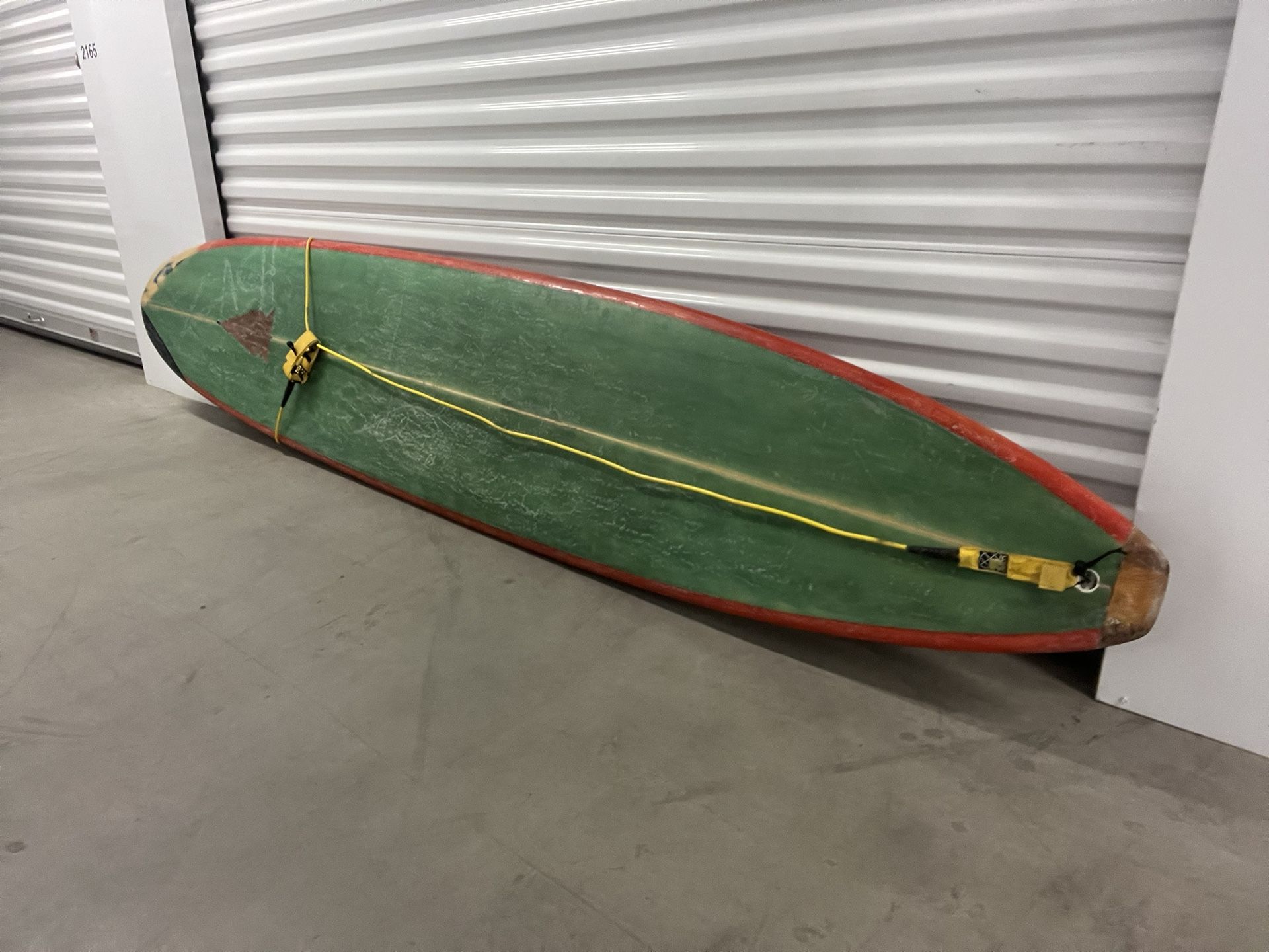 Vintage Surfboard for Sale in San Diego, CA OfferUp