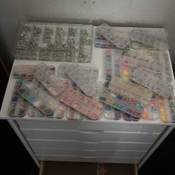 Nail Supplies  $3-5 Each 