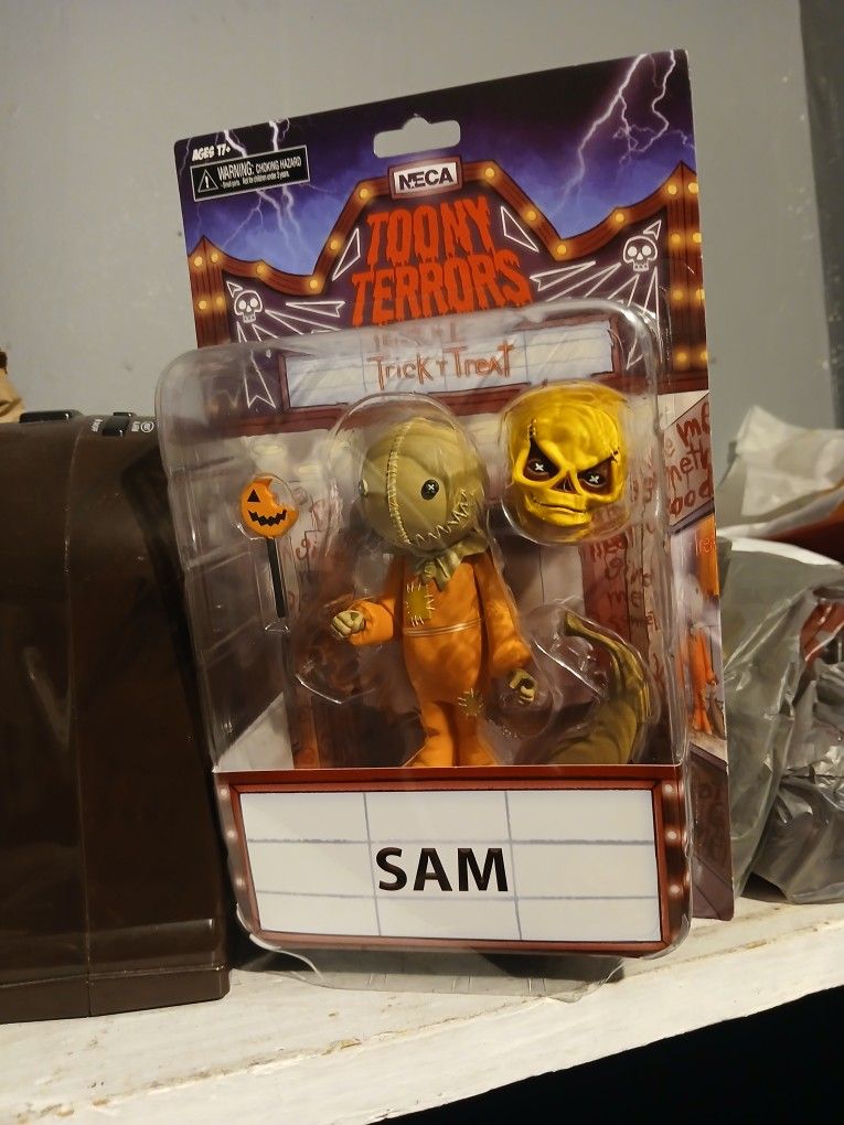 Halloween Figure