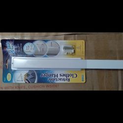 Compact Clothing Hanger 