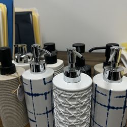 8 Soap Dispenser