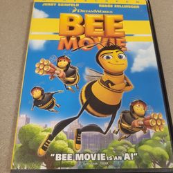 DVD Bee Movie