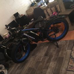 Sale! Senada Archon Pro W/1000 Watt Mtr 17.5 Amp Hr & 65 Max Range 35 + Mph And 80 Newton Meters Of Hill Climbing Torque!!! Best Bang For Your Buck!!!