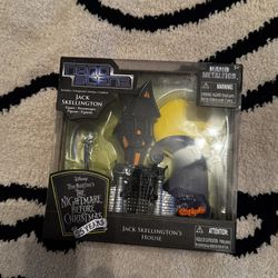The nightmare Before Christmas Collectable
