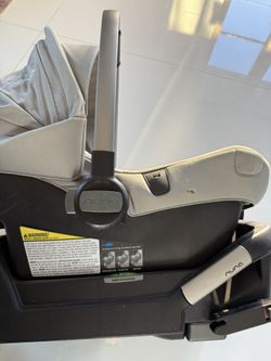 Nuna Carseat 