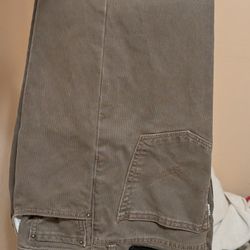 Vintage Levi's 513  Corduroy 