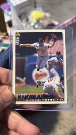 Chuck Knoblauch
