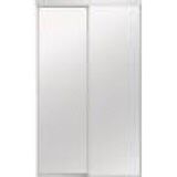 Mirrored Closet Doors