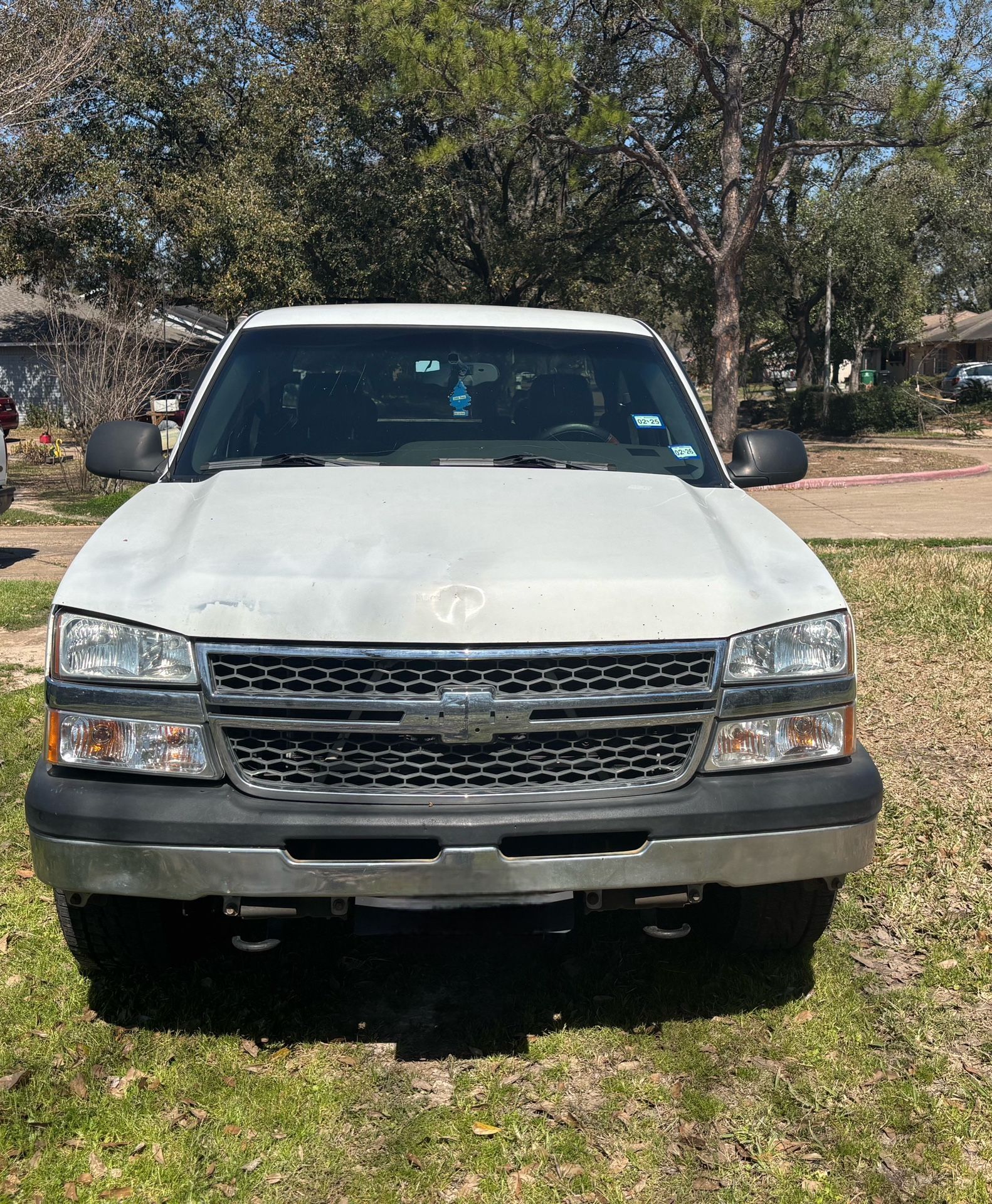 2007 Chevrolet Silverado