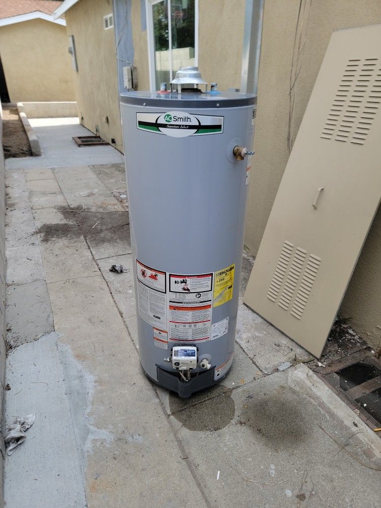 Water Heater