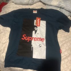 Supreme Scarface Shirt