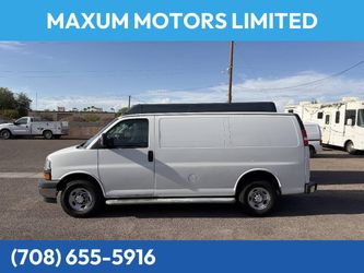 2020 Chevrolet Express Cargo