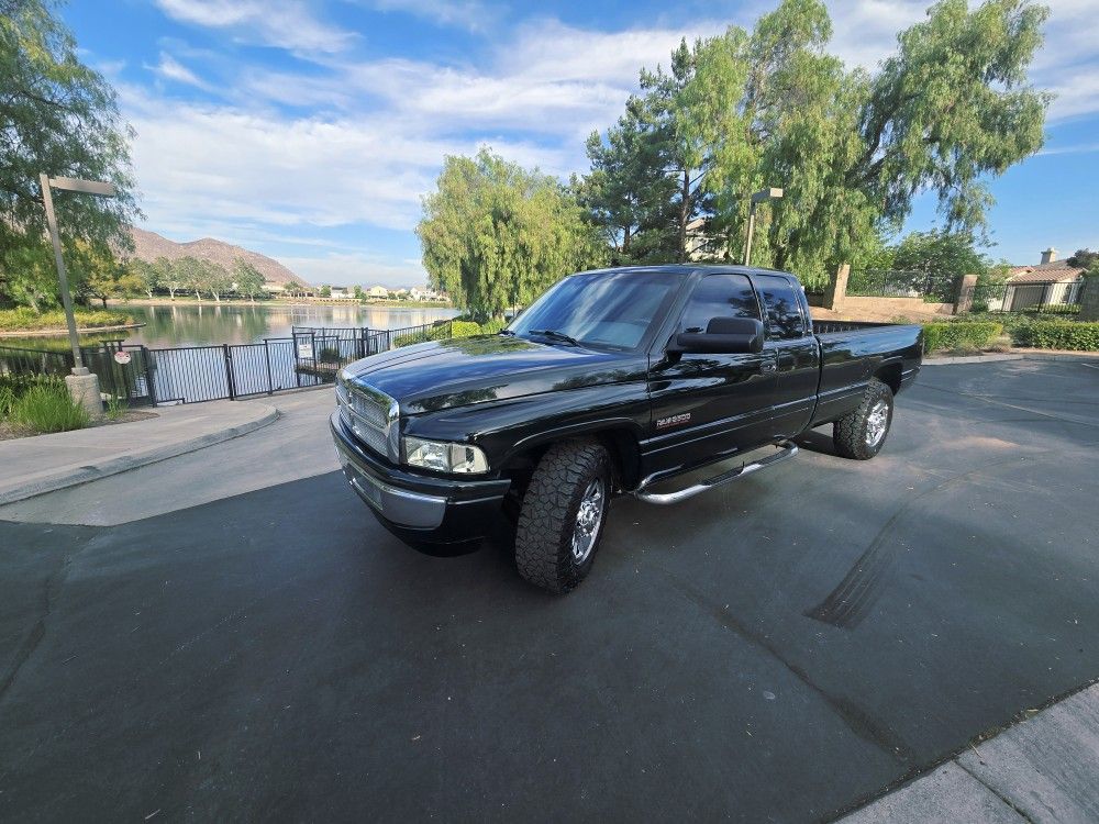 2001 Dodge Ram 2500