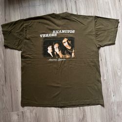 Vintage Enanitos Verdes T Shirt