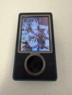Microsoft Zune 30GB