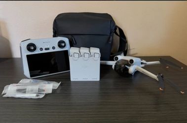 Dji Mini Pro Fly More Combo