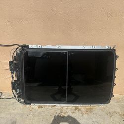 2018-2022 GMC Terrain sunroof 
