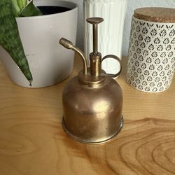 IKEA Brass Plant Mister 