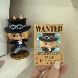 Authentic The Monsters Figure