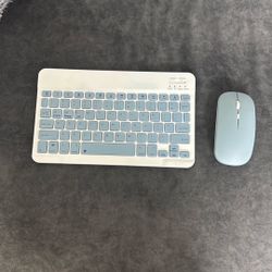 Keyboard and mouse works on iPad and phone