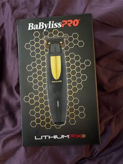 BaBylissPRO LithiumFX+ Hair Trimmer