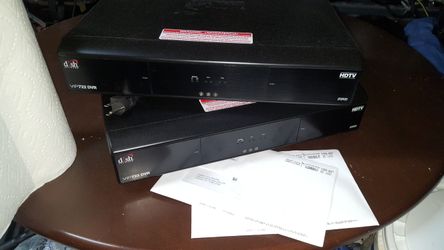 DISH NETWORK 722 DVR RECEIVERS