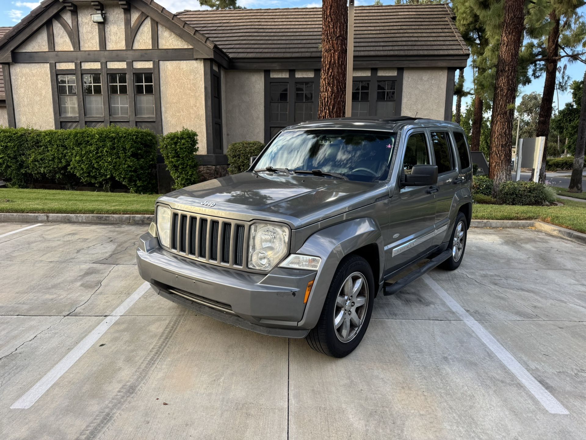 2012 Jeep Liberty