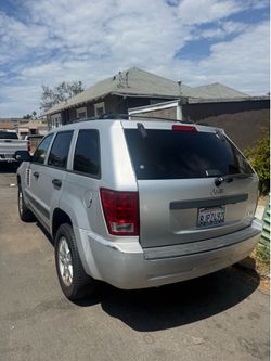 2005 Jeep Grand Cherokee